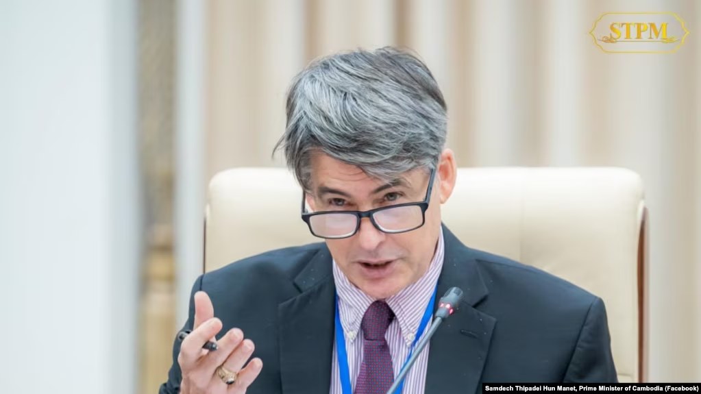 ក្រុម​ធុរកិច្ច​អាមេរិក​ជំរុញ​ឱ្យ​កម្ពុជា​ធ្វើ​កំណែ​ទម្រង់ ដើម្បី​ទាក់ទាញ​វិនិយោគិន​​អាមេរិក​កាន់​តែ​ច្រើន