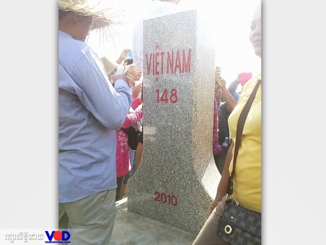 ក្រុម​ប្រឹក្សា​ឃ្លាំ​មើល​កម្ពុជា​ដែល​មាន​មូលដ្ឋាន​នៅ​ឯ​ក្រៅ​ប្រទេស បាន​ចោទ​រដ្ឋាភិបាល​កម្ពុជា​ថា...