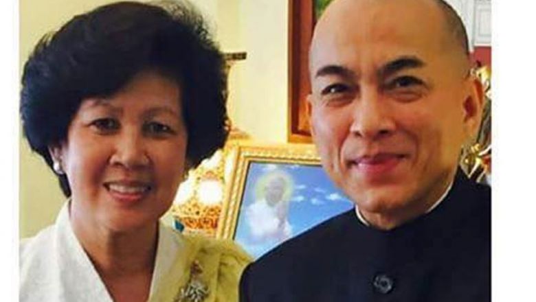 ព្រះ​មហា​ក្សត្រ ​តែង​តាំង​សមា​ជិក ​២ ​រូប​ជា​សមា​ជិក​ព្រឹទ្ធ​សភា​