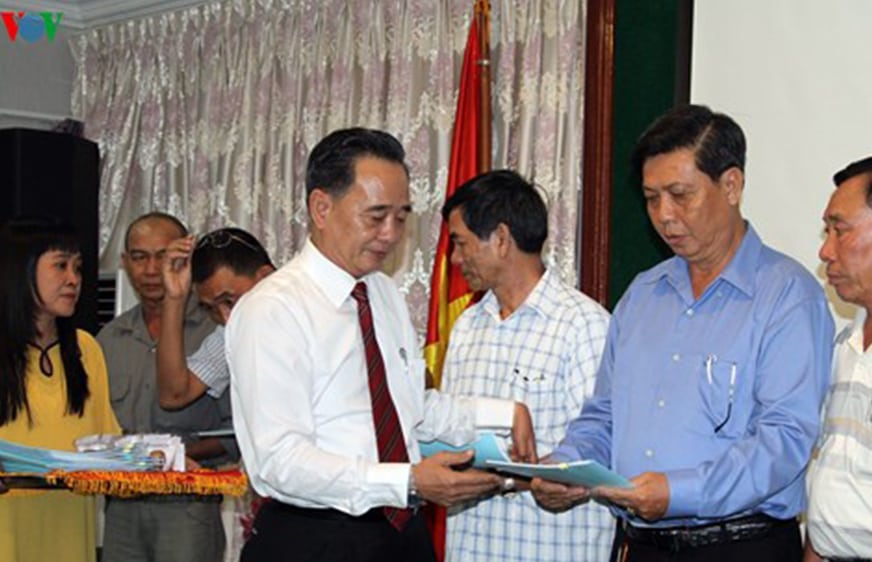 វៀតណាម​ថា​ កម្ពុជា​អនុញ្ញាត​ឲ្យ​សមាគម​វៀតណាម​ចុះ​បញ្ជី​នៅ​ក្រសួង​មហាផ្ទៃ​
