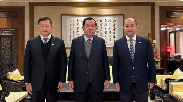 សមាជិកសភា​អាស៊ាន​ដើម្បី​សិទ្ធិមនុស្ស​បារម្ភ​ថា កម្ពុជា​ក្លាយ​ជា​រដ្ឋ​គ្រប់គ្រង​ដោយ​គ្រួសារ​តែមួយ