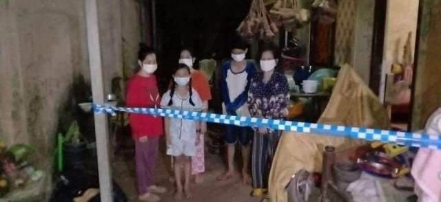 ការឆ្លងសហគមន៍ក្នុងខេត្តសៀមរាបដល់ចំណុចបារម្ភខ្ពស់ ក្រោយរកឃើញ៤ករណីក្នុងថ្ងៃតែមួយ 