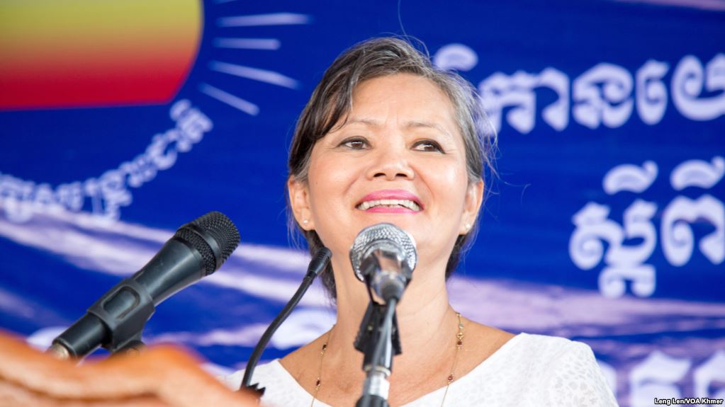 បទសម្ភាសន៍ VOA៖ ​គណបក្ស​សង្គ្រោះជាតិ​ថា​លទ្ធផល​បោះឆ្នោត​ព្រឹទ្ធសភា​បន្ថែម​បន្ទុក​ឱ្យ​មាន​ទណ្ឌកម្ម​ពី​ EU​