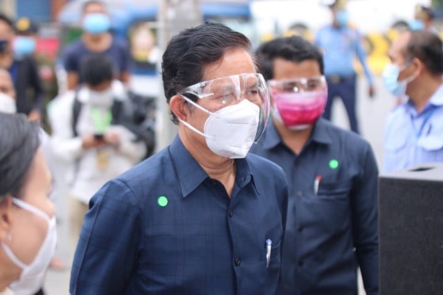 COVID-19ជាតិ១០៣ករណីថ្មីនៅភ្នំពេញ ភាគច្រើនជាអាជីវករផ្សារអូរឫស្សី និងកម្មកររោងចក្រឌីនហាន់