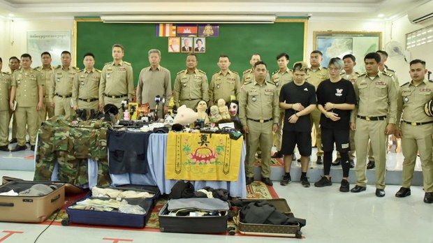 លោក ហ៊ុន ម៉ាណែត បារម្ភ​ចំពោះ​ការ​ផ្សព្វផ្សាយ​បញ្ហា​ឧក្រិដ្ឋកម្ម​បង្ក​ផល​ប៉ះពាល់​ដល់​កម្ពុជា