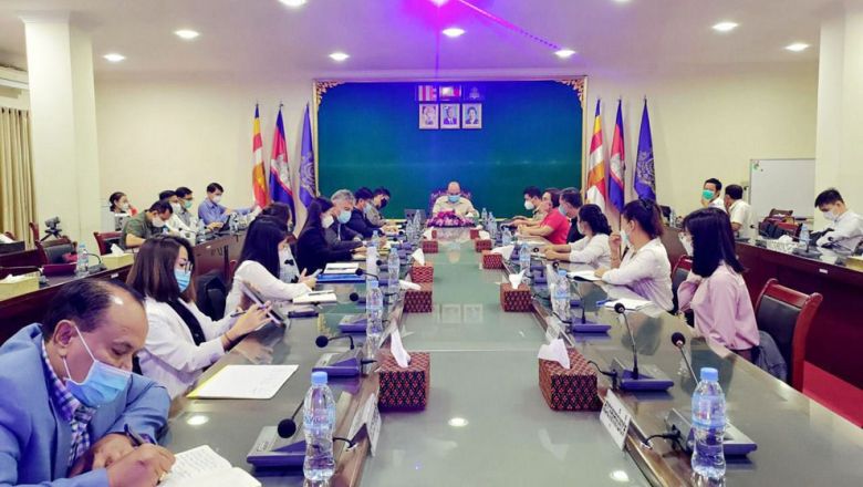 ជម្លោះ​ការងារ​នៅ​ក្រុមហ៊ុន​ណាហ្គា​វើលដ៍ ​នៅតែ​មិនទាន់​រក​ផ្លូវ​បញ្ចប់​បាន ​រហូត​មកដល់​ដើមឆ្នាំ​ ២០២៣ នេះ​ហើយ​