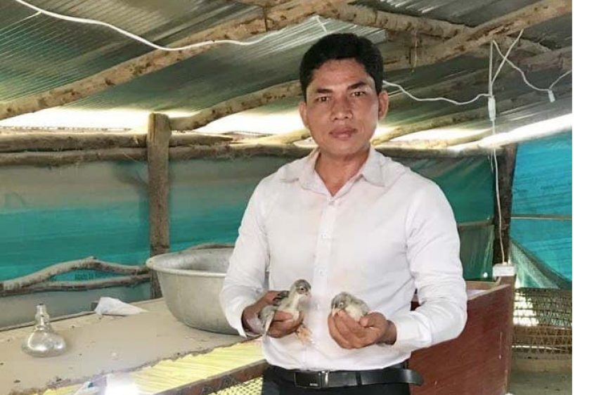 សមត្ថ​កិច្ច​នឹង​ពិចារណា​វិធាន​ការ​ច្បាប់​លើ​អតីត​មន្ត្រី​ក្រសួង​កសិកម្ម​១​រូប​ ​ដែល​ថា​សមត្ថកិច្ច​​ដុត​គ្រឿង​ញៀន​ក្លែង​ក្លាយ