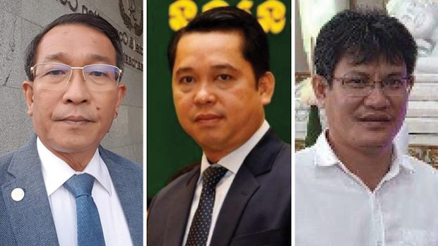 តុលាការអាមេរិក លើកលែងការចោទប្រកាន់លោក គ្រី ម៉ះផល រឿងរត់ពន្ធស្វាក្ដាម