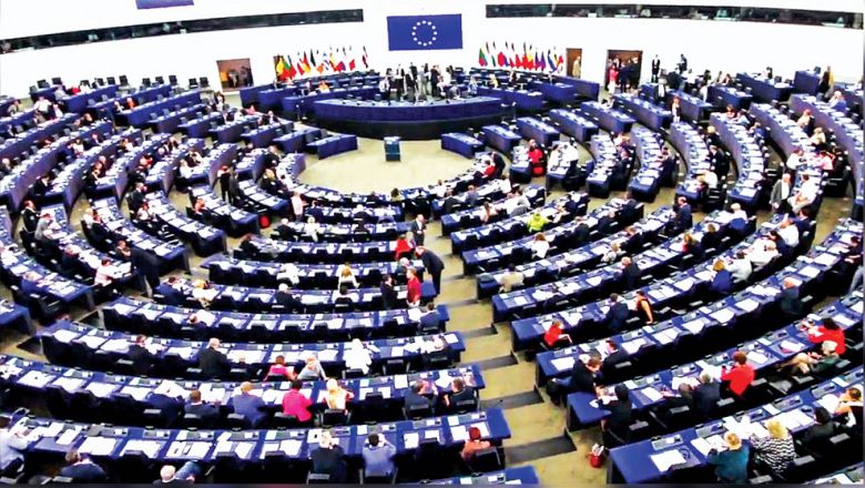 សមាជិកសភា​សហភាព​អឺរ៉ុប ​ថ្កោលទោស​ចំពោះ​ការចាប់​ និង​ចោទប្រកាន់​អ្នក​នយោបាយ​បក្ស​ប្រឆាំង