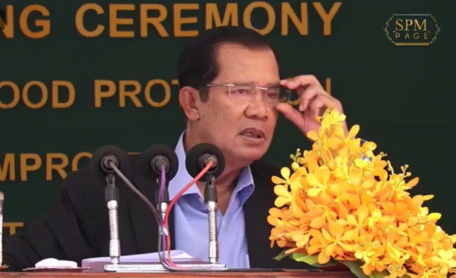 ប្រធាន​បក្ស​កាន់អំណាច ព្រមាន​អ្នកប្រឆាំង​ថា ទ្វារ​អាច​បិទ​វិញ​នៅមុន​ចូលឆ្នាំ​ខ្មែរ​