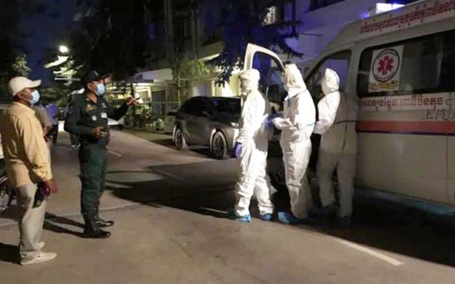 កម្ពុជាមានអ្នកកើតកូវីដ-១៩ ចំនួន៣១នាក់ទៀតដែលធ្វើឲ្យចំនួនសរុបឡើងដល់ជាង៩០០ករណី