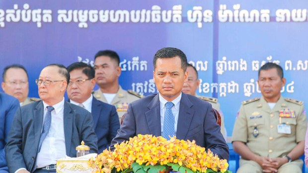 មន្ត្រី​សង្គម​ស៊ីវិល​ចង់​ឃើញ​សមត្ថកិច្ច​ស្រាវជ្រាវ​ចាប់​មន្ត្រី​មាន​អំណាច​ជួញដូរ​គ្រឿងញៀន​ដូច​ការ​ប្ដេជ្ញា​របស់​លោក ស សុខា