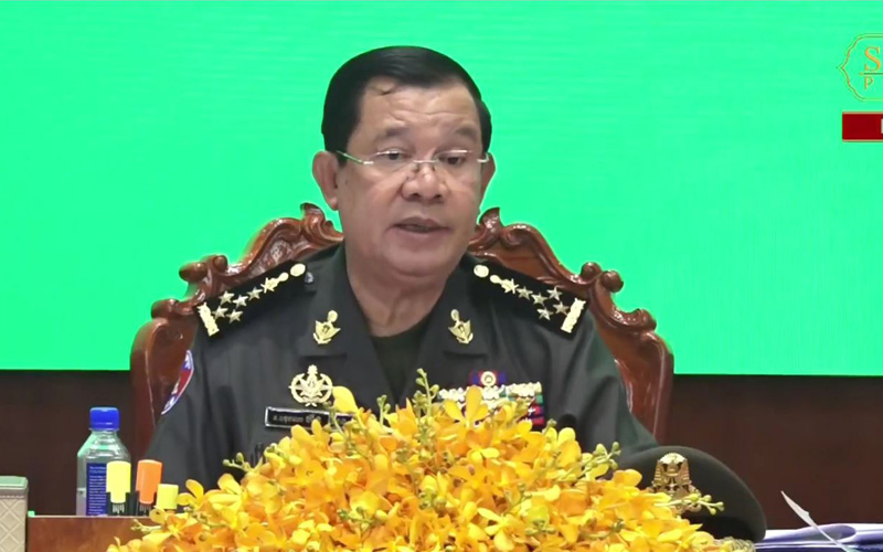 សម្តេច ហ៊ុន សែន ស្របតាមសំណើសាងសង់សួនអនុស្សាវរីយ៍ឈ្នះ-ឈ្នះតាមបណ្តាខេត្