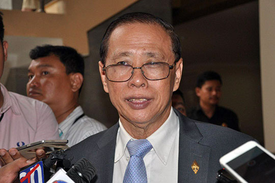 CPP មិនអនុញ្ញាតឲ្យ គណបក្សណាផ្សេង មកបំផ្លាញ សន្តិភាព ឡើយ