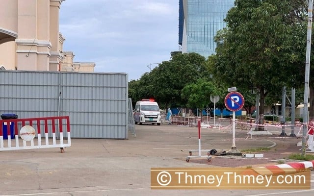 ៥៥៦នាក់ទៀតវិជ្ជមានកូវីដ-១៩ នៅកម្ពុជា​ ខណៈអ្នកស្លាប់កើនដល់ ១៧៩នាក់