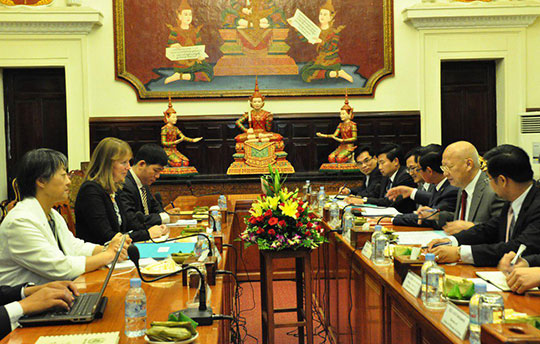 UN បារម្ភចំពោះការ ឃុំខ្លួនបណ្តោះអាសន្ន នាំឲ្យមានការកកស្ទះ ក្នុងពន្ធនាគារនៅកម្ពុជា