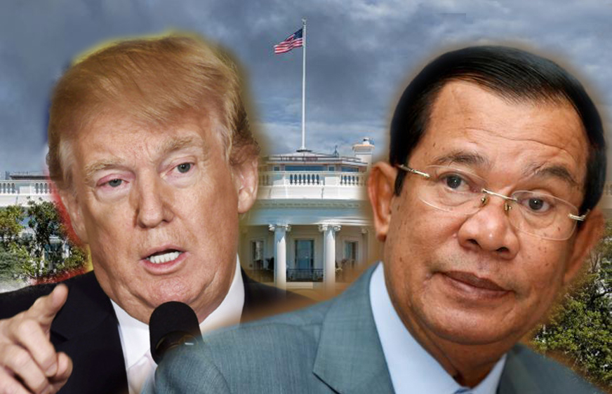  អាមេរិកសម្រេចផ្អាកជំនួយជាច្រើនមកកម្ពុជាជុំវិញបញ្ហាលទ្ធិប្រជាធិបតេយ្យ