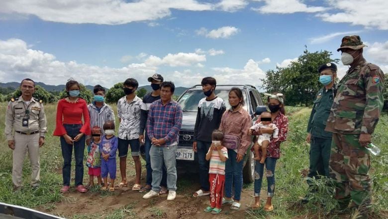 បណ្តាញ​កុមារ​ និង​យុវជន​ស្នើ​ទៅ​ក្រសួង​ និង​ស្ថាប័ន​ ៥ ​ឱ្យ​ជួយ​ដល់​​កុមារ​ចំណាកស្រុក