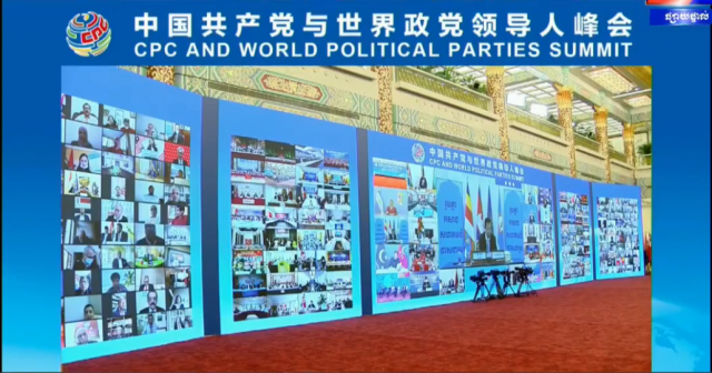 មេបក្សCPP ប្រាប់ទៅមេបក្សនយោបាយលើពិភពលោក ឱ្យឈប់រិះគន់គ្នា ជំនួសដោយស្ថាបនានិយម ក្នុងវិបត្តិកូវីដ-១៩ 