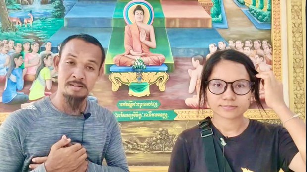 លោក ហ៊ុន សែន ព្រមាន​ដាក់​ទោស​ធ្ងន់​លើ​អ្នក​រិះគន់​តំបន់​អភិវឌ្ឍន៍​ត្រីកោណ ខណៈ​សមត្ថកិច្ច​ចាប់​ខ្លួន​សកម្មជន​កិច្ច​ព្រមព្រៀង​ក្រុង​ប៉ារីស​៣នាក់