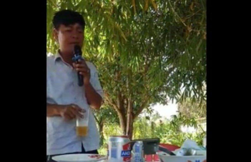 នាយកដែលប្តឹងអតីតសិស្ស៖ អត់ចង់បានអីទេ ឱ្យតែចូលខ្លួនទៅតុលាការចេះសុំទោស