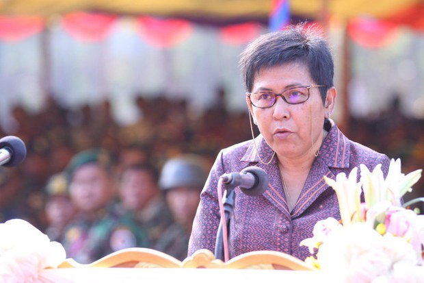 ក្រុម​គ្រួសារ​អ្នក​ប្រមូល​ទិញ​វត្ថុ​បុរាណ នៅ​សហរដ្ឋ​អាមេរិក ប្រគល់​វត្ថុ​បុរាណ​ដល់​កម្ពុជា​វិញ