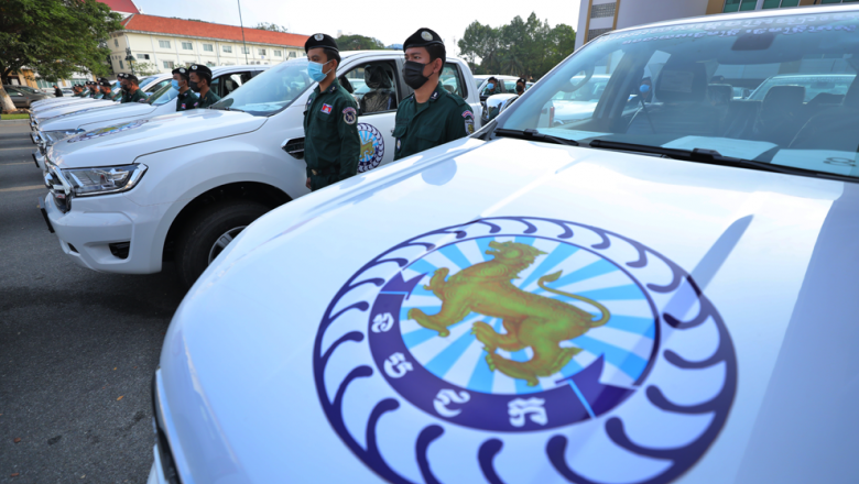 លោក ស ខេង ​ណែនាំ​​គណៈកម្មការ​កំណែទម្រង់ ត្រូវ​តម្រង់ទិស​នគរបាល​ឲ្យ​មាន​វិជ្ជាជីវៈ