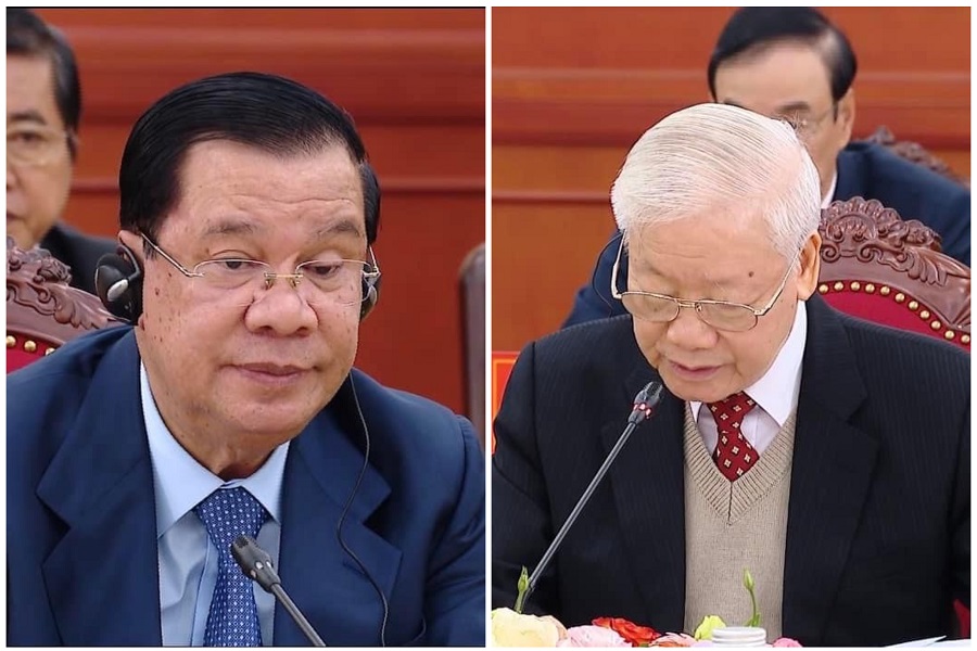 បក្សប្រជាជនកម្ពុជា និងបក្សកុម្មុយនីស្ដវៀតណាម ផ្ដល់សារសំខាន់លើការបណ្ដុះបណ្ដាលយុវជនបន្តវេន