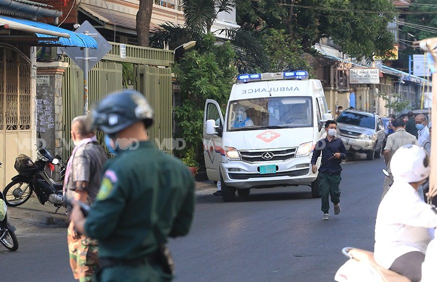 រដ្ឋា​ភិបាល​បញ្ជា​ជា​​ថ្មី​​ឱ្យ​បង្កើន​វិធាន​ការ​ទប់ស្កាត់​កូវីដ-១៩​ ខណៈ​ចំនួន​អ្នក​ឆ្លង​កើន​ឡើង​ច្រើន​