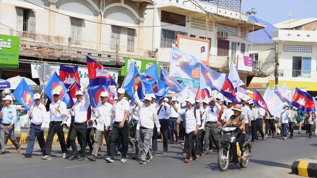 គណបក្ស​កម្លាំង​ជាតិ​ត្រៀម​ធ្វើ​បាតុកម្ម​ទាមទារ​ដោះលែង​សមាជិក​បក្ស