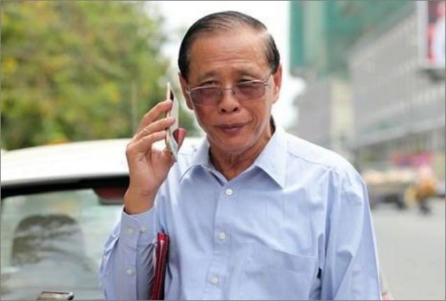 លោក សុខ ឥសាន វាយតម្លៃថា ជំហរ​លោក កឹម សុខា គ្មានអ្វី​ប្លែក​