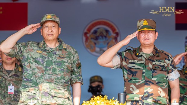 លោក ហ៊ុន ម៉ាណែត​ អះអាង​ថា កម្ពុជា​មិន​លម្អៀង​ទៅ​រក​ចិន​ទេ