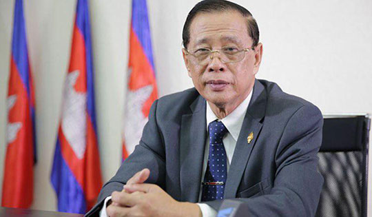 CPP៖ អូស្ត្រាលីព្រមានដាក់ទណ្ឌកម្ម លើកម្ពុជាមិនប៉ះពាល់ អធិបតេយ្យភាពឡើយ