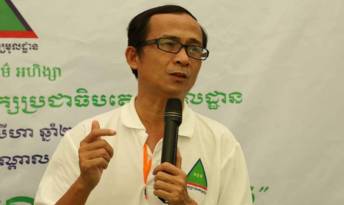 លោក​យ៉ង សាំង​កុមារ​៖​​លក្ខខណ្ឌ​ងាយៗ​បាន​ទាំង​EBAនិង​ដំណោះស្រាយ​​នយោបាយ គឺ​ដោះលែង​កឹម សុខា