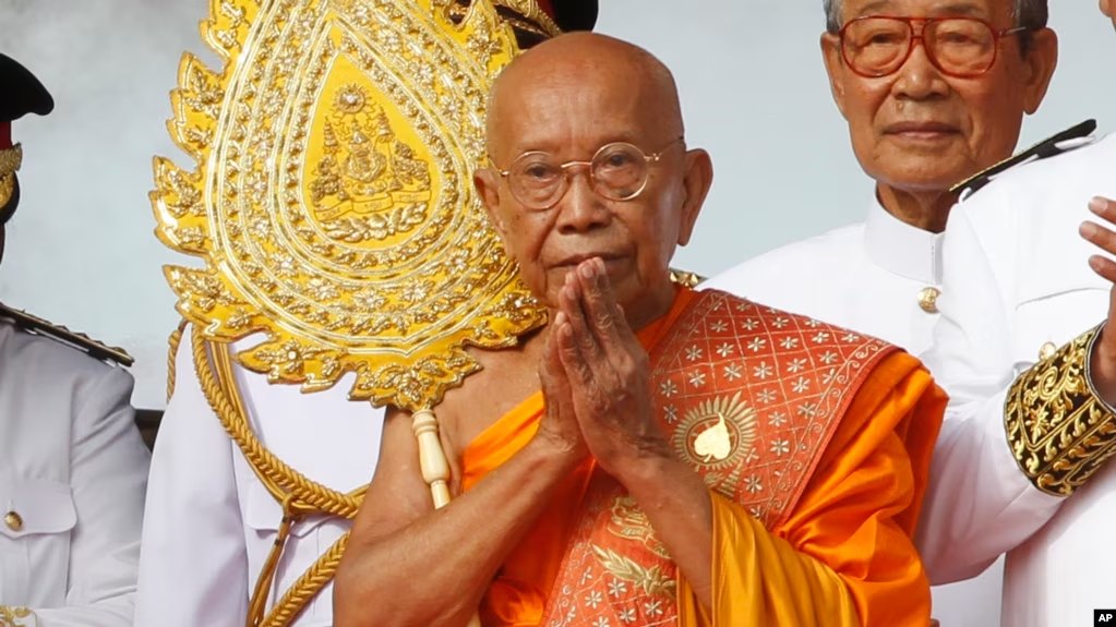 រដ្ឋាភិបាលកំណត់ថ្ងៃសម្តេចសង្ឃរាជ ទេព វង្ស សុគតជាថ្ងៃកាន់ទុក្ខផ្លូវការ 