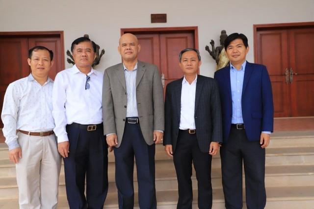 «ពានរង្វាន់ដឹងគុណ»ជូនអ្នកសារព័ត៌មាននឹងប្រារព្ធធ្វើនៅថ្ងៃទី៣ខែឧសភាឆ្នាំ២០២១ 