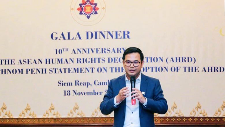 ​លោក ជិន ម៉ា​លីន៖ បើ​មិន​ចង់​ប្រឈមមុខ​ផ្លូវច្បាប់ សូម​ធ្វើ​សកម្មភាព​ទាំងឡាយណា​ដែល​ស្របនឹង​ច្បាប់​ជាតិ