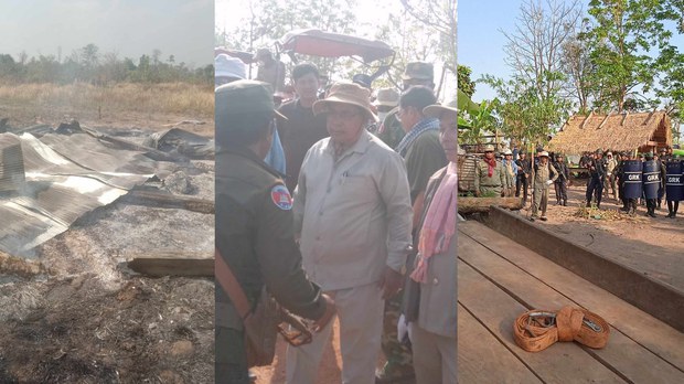 មន្ត្រី​រដ្ឋបាល​ព្រៃឈើ​ខេត្ត​ព្រះវិហារ​គ្រោង​បញ្ជូន​ពលរដ្ឋ​ជាង ​២០​នាក់​ក្នុង​ជម្លោះ​ដីធ្លី​ទៅ​តុលាការ