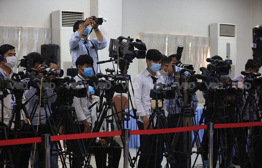 ស.ស.ស.ក​ ក្រើនរម្លឹក​ឱ្យ​មាន​ការ​ផ្សាយ​ព័ត៌មាន​ពិត​ ដើម្បី​ការ​សម្រេច​ចិត្ត​ត្រូវ​ក្នុង​ការ​ដោះស្រាយ​បញ្ហា​សង្គម