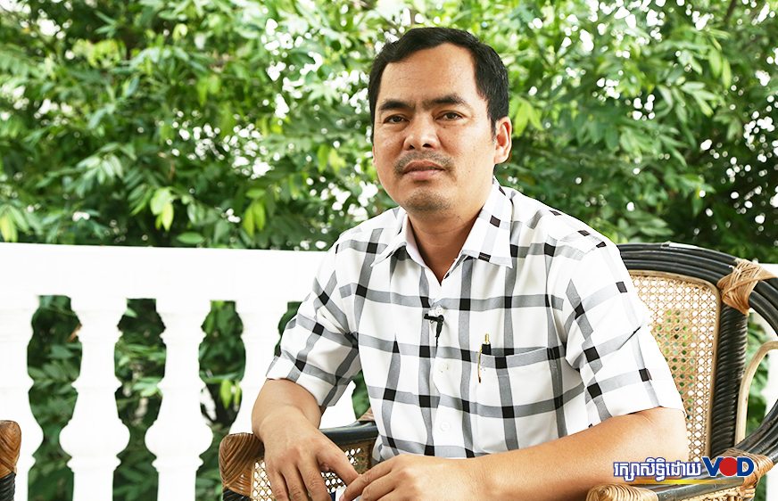 បទសម្ភាសន៍៖ ចំនួនអ្នក​បោះឆ្នោត​ប៉ុន្មាន​ ដែលអាចយកជាបានការ?