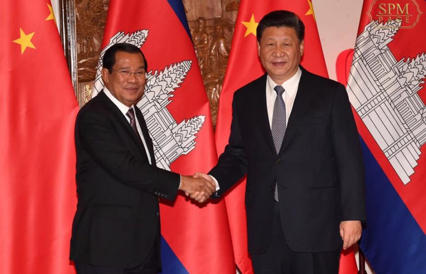 ភាគ៖តើកម្ពុជាពិតជាមិនអាចអភិវឌ្ឍន៍កើតមែនទេបើគ្មានចិនជួយ?