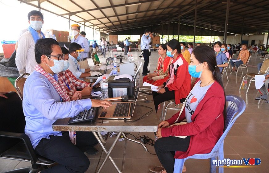 ជំនួយ​ពី​សប្បុរស​ជន​ប្រឆាំង​កូវីដ​១៩​កើនជាង​១០​លាន​ដុល្លារ​