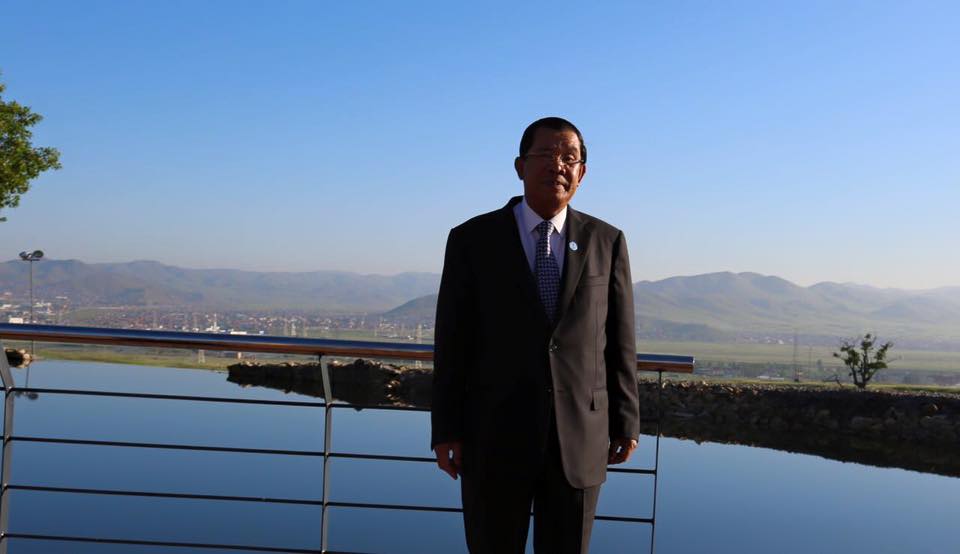 លោកនាយក​រដ្ឋមន្ត្រី ហ៊ុន សែន បារម្ភ​ពី​សុវត្ថិភាព​និស្សិត​កម្ពុជា​នៅទួ​គី​