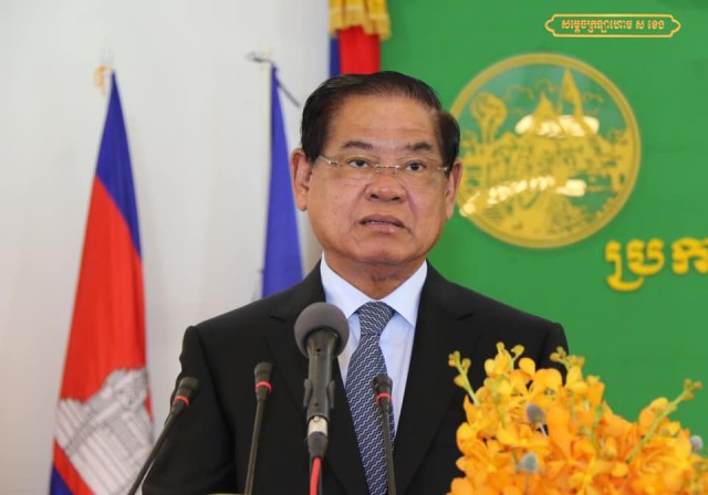 សម្ដេច ស ខេង ផ្ដាំ​មន្ត្រី​CPP​ថា «​យើង​សុខចិត្ត​ស្ដាប់​មតិ​ជំទាស់ ល្អ​ជាង​ស្ដាប់​មតិ​បញ្ជោរ​យើង​»