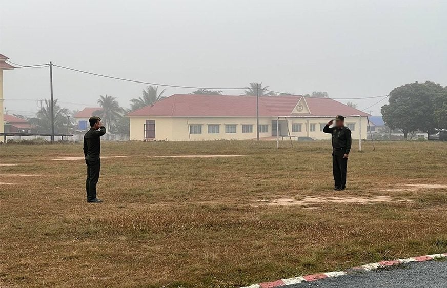 កូន​អតីតមន្ត្រី​យោធា​ប្ដឹង​រដ្ឋមន្រ្តី​រឿង​មន្រ្តី​យោធា​ជាន់ខ្ពស់៤នាក់​រំលោភ​យក​ដី​នៅ​កំពង់ស្ពឺ​