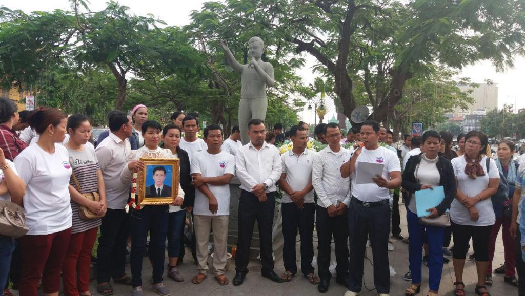 លោក ជា មុនី ត្រូវ​បាន​តុលាការកោះ​ហៅឲ្យ​ចូល​បំភ្លឺ ចំ​ខួប​១៤ ឆ្នាំ នៃ​ឃាតកម្ម​បង​ប្រុស​របស់​លោក