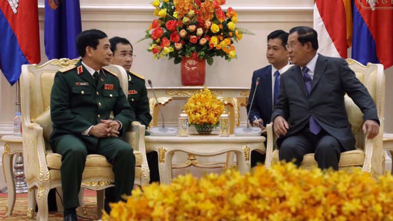 កងទ័ព​កម្ពុជា-វៀតណាម ​នឹង​ធ្វើ​សមយុទ្ធ​រួម​គ្នា​នៅ​ខែ​ធ្នូ