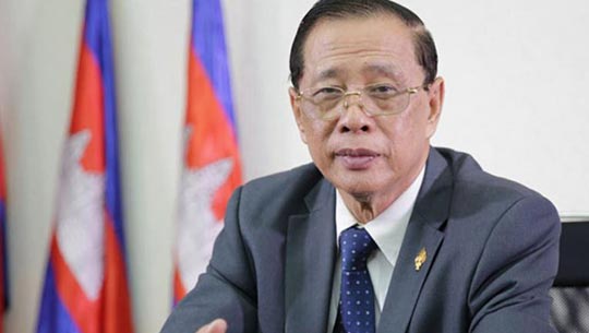 លោក សុខ​ ឥសាន ថាការមានឬគ្មានទោស មិនមែនអាស្រ័យ លើការយោគយល់ គ្នានោះទេ
