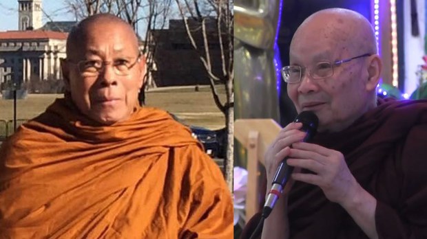 ព្រះសង្ឃ​ខ្មែរ​ដាស់តឿន​អ្នក​មាន​ទ្រព្យ និង​មាន​អំណាច ឲ្យ​វៀរចាក​សេចក្ដី​លោភលន់ និង​​ឈប់​បំពាន​អ្នក​ទន់​ខ្សោយ