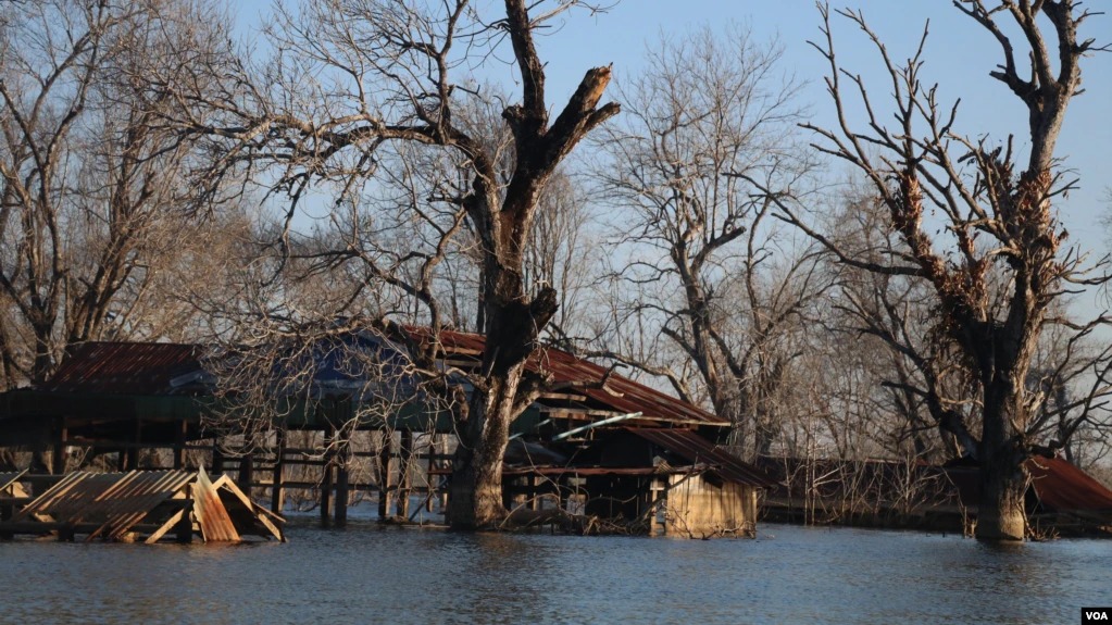 ពលរដ្ឋ​នៅ​ស្ទឹងត្រែង​ព្រួយ​បារម្ភ ខណៈ​អ្នក​ជំនាញ​សិក្សា​ពី​លទ្ធភាព​សាងសង់​ទំនប់​វារីអគ្គិសនី